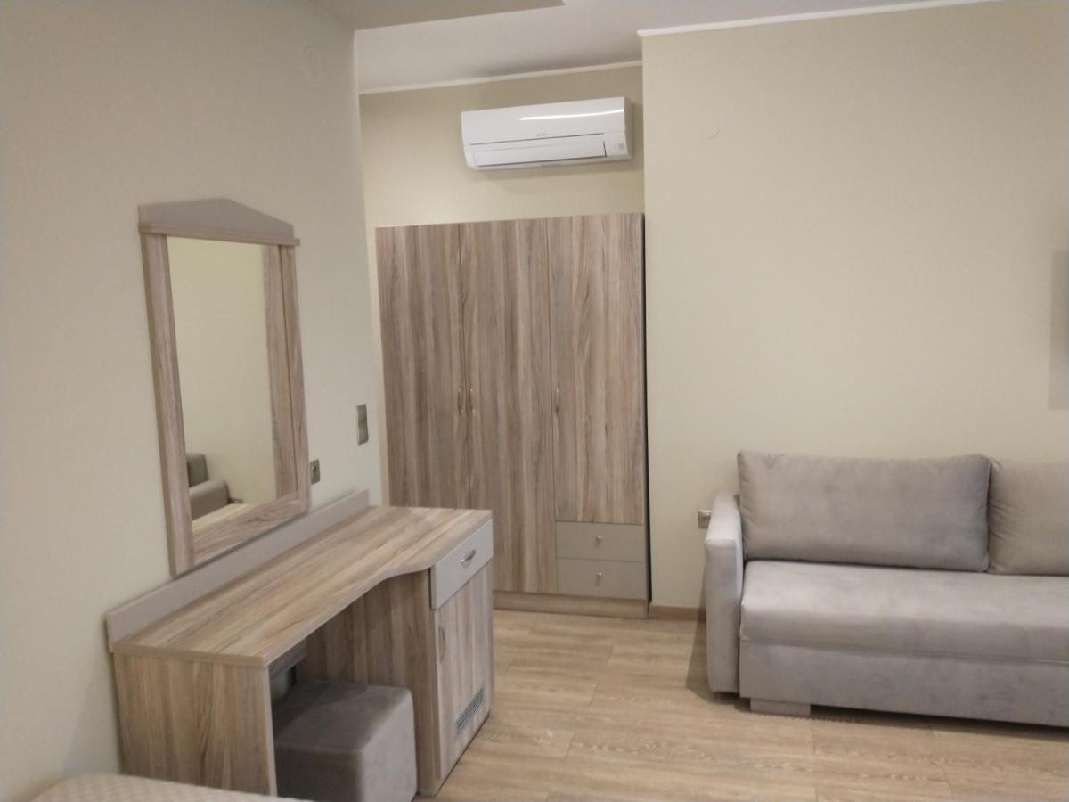 Hotel Menta Litochoro Zewnętrze zdjęcie