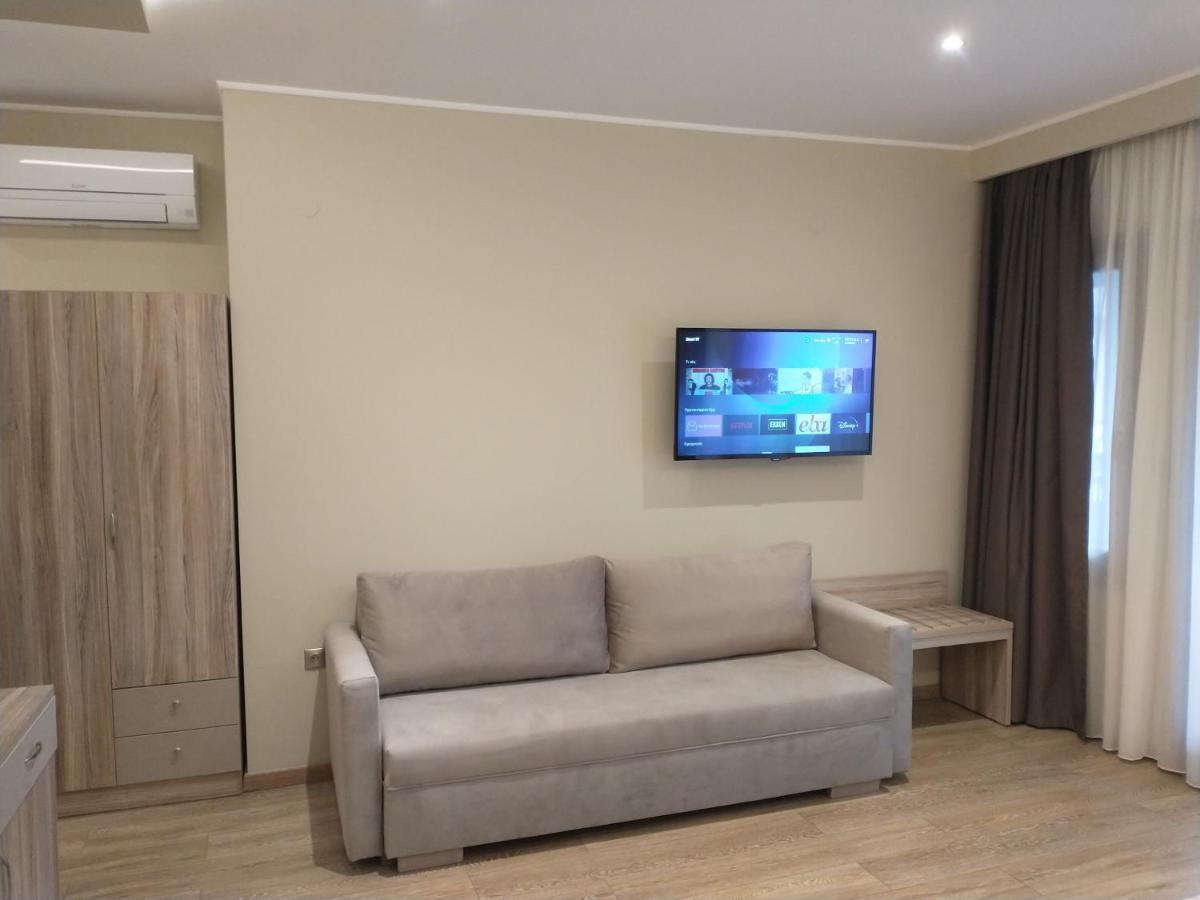 Hotel Menta Litochoro Zewnętrze zdjęcie