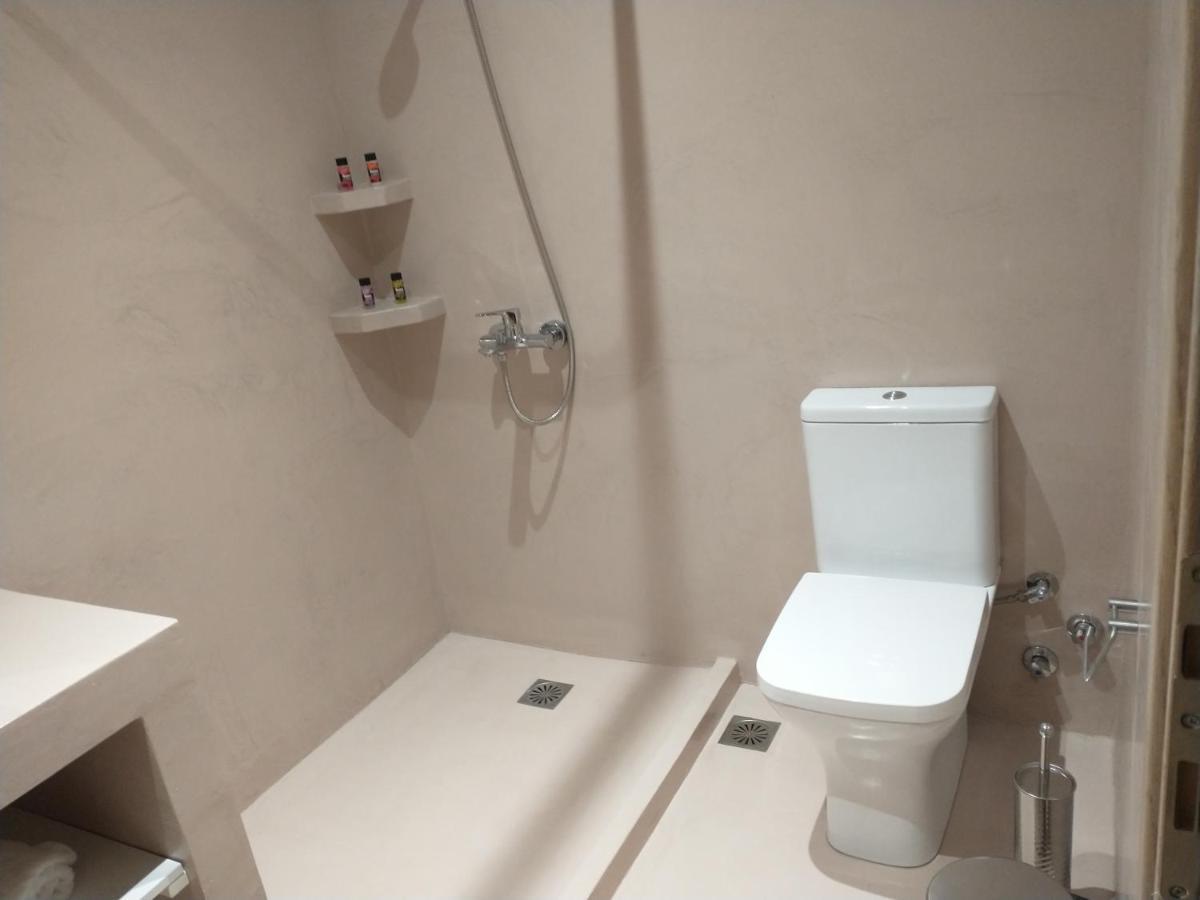 Hotel Menta Litochoro Zewnętrze zdjęcie
