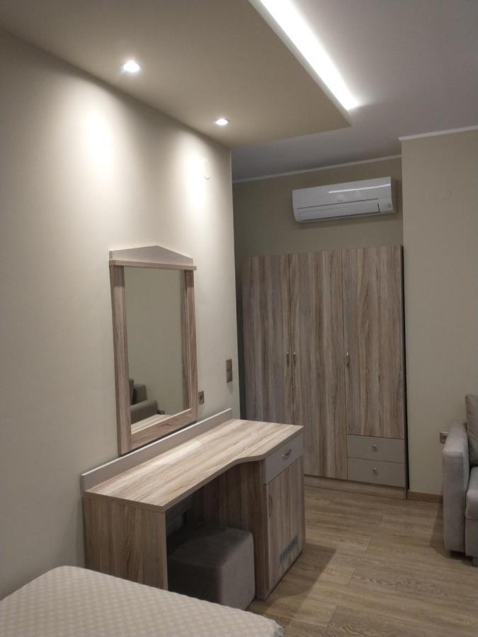Hotel Menta Litochoro Zewnętrze zdjęcie