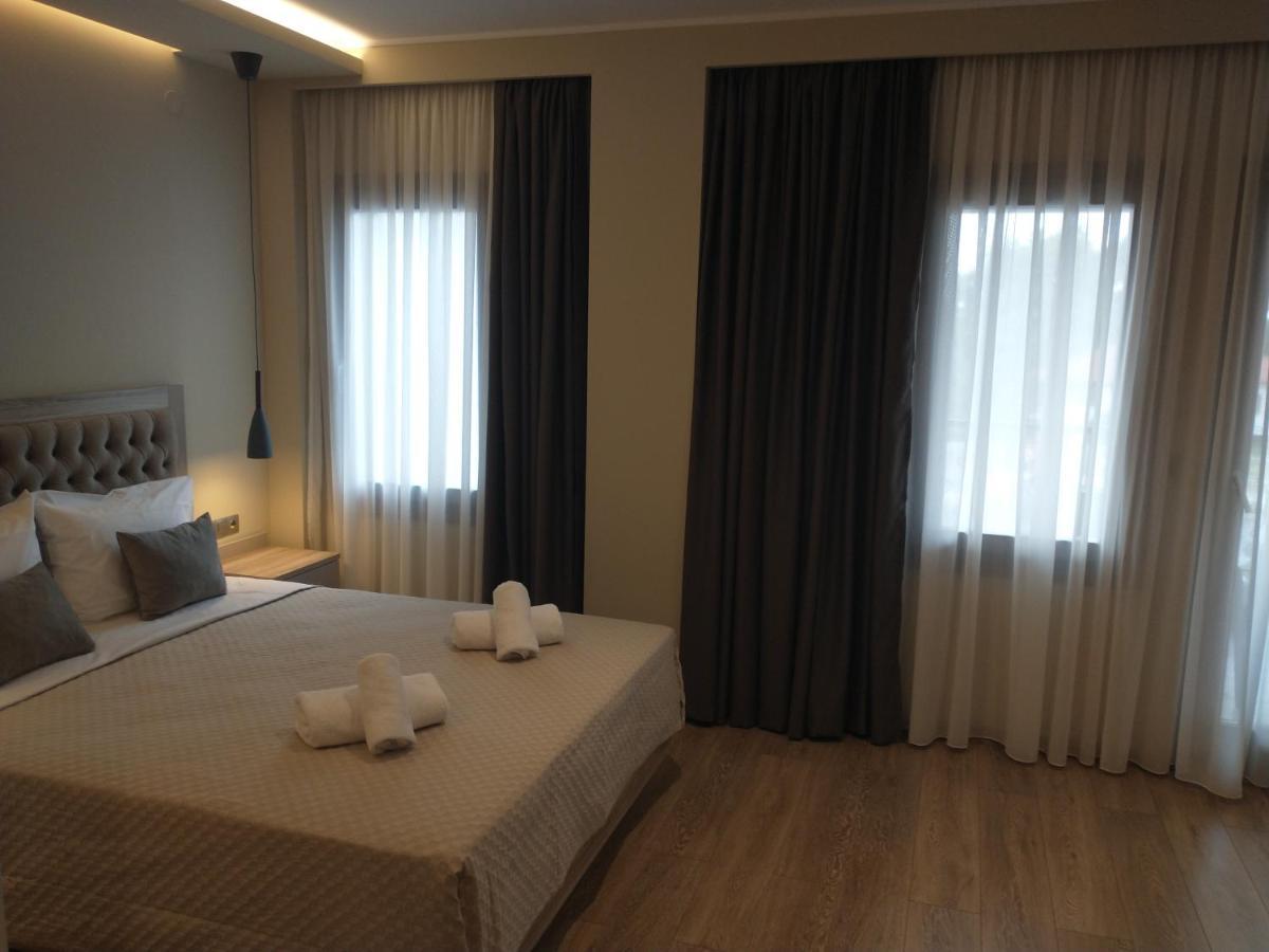 Hotel Menta Litochoro Zewnętrze zdjęcie