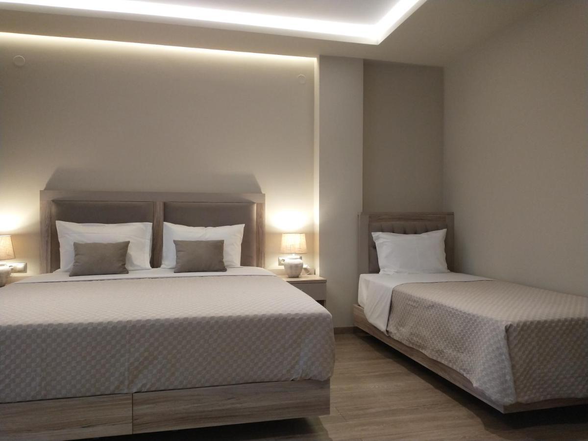 Hotel Menta Litochoro Zewnętrze zdjęcie