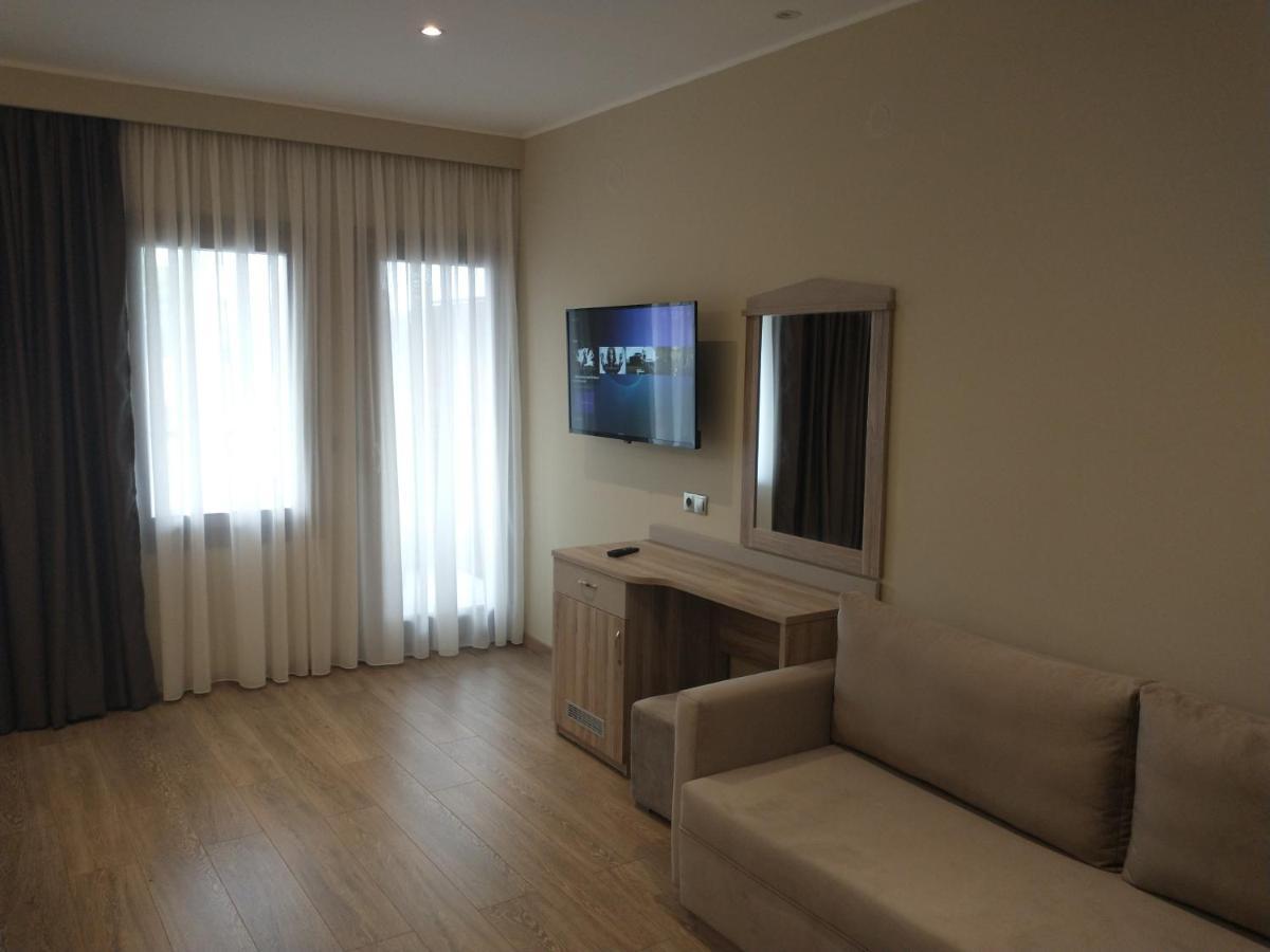 Hotel Menta Litochoro Zewnętrze zdjęcie