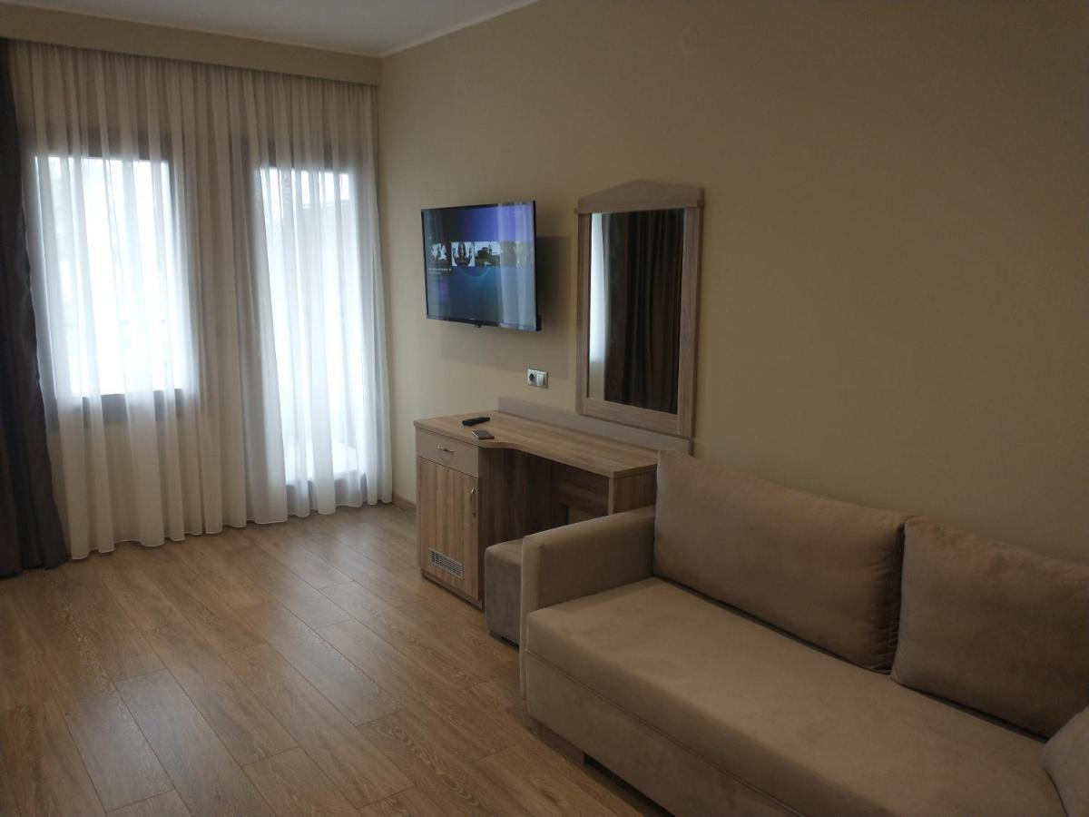Hotel Menta Litochoro Zewnętrze zdjęcie