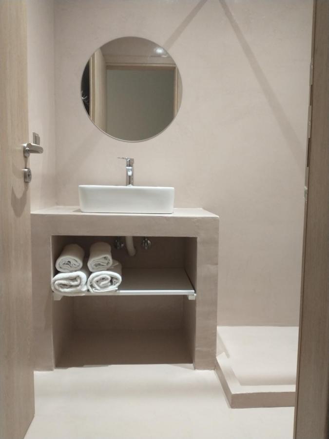 Hotel Menta Litochoro Zewnętrze zdjęcie