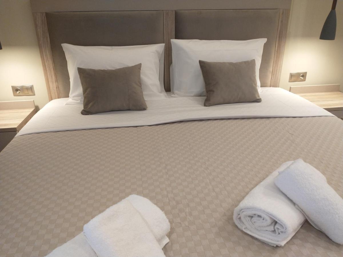 Hotel Menta Litochoro Zewnętrze zdjęcie